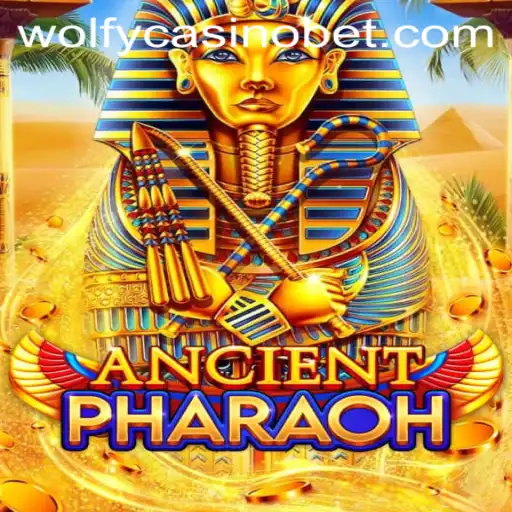 Discover the Thrills of AncientPharaoh at Wolfy Casino