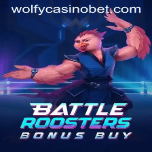 Discover the Thrills of BattleRoostersBonusBuy at Wolfy Casino