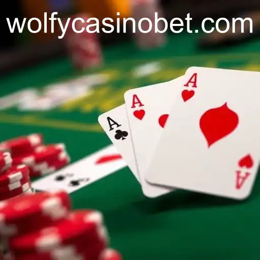 The Intricacies of Blackjack at Wolfy Casino