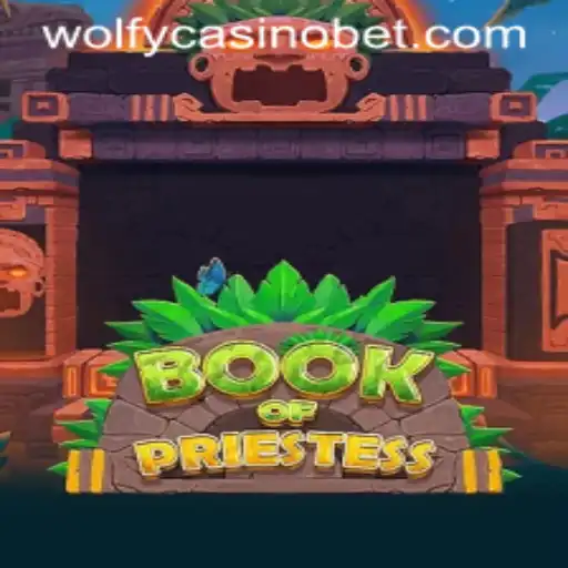 Exploring the Mystical World of BookOfPriestess at Wolfy Casino