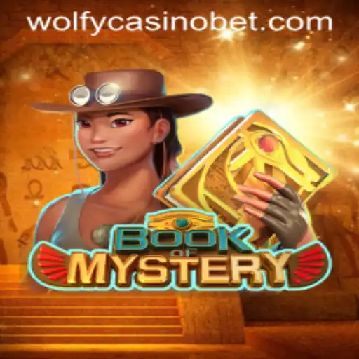 Discover the Enchantment of BookofMystery at Wolfy Casino