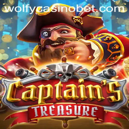 Exploring CaptainssTreasure: A Dive into Adventure at Wolfy Casino