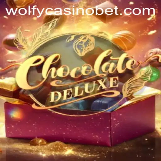 Discover the Sweet Thrills of ChocolateDeluxe at Wolfy Casino