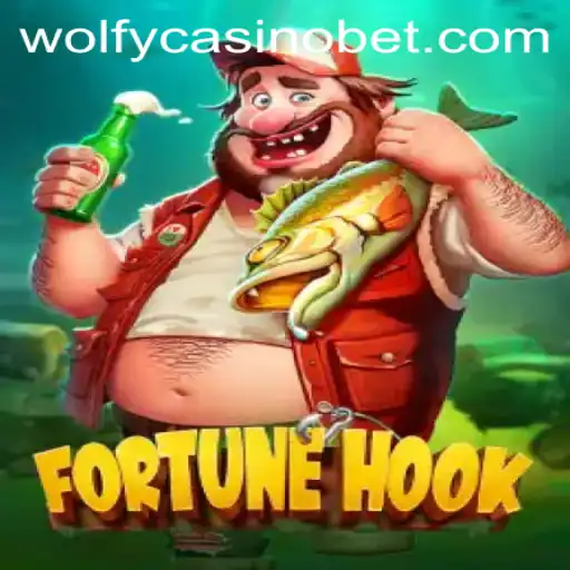 Dive into the Exciting World of FortuneHook at Wolfy Casino