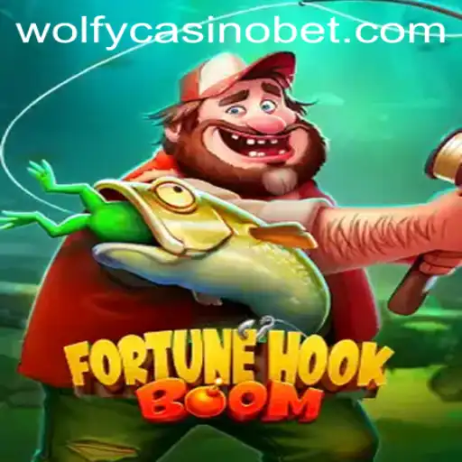 FortuneHookBoom: Exploring the Exhilarating Experience of Wolfy Casino’s Latest Offering