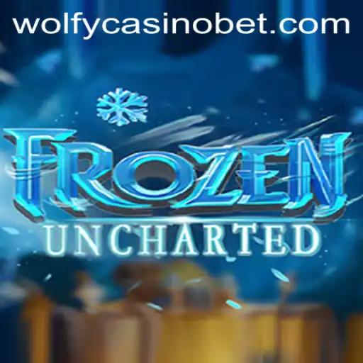 Explore the Thrills of FrozenUncharted at Wolfy Casino