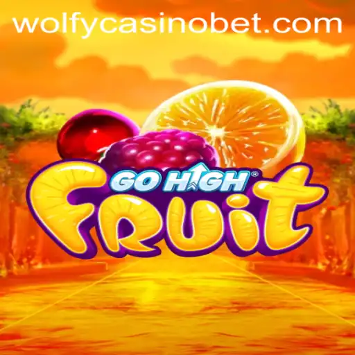 Explore the Thrilling World of GoHighFruit at Wolfy Casino