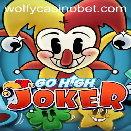 Exploring the Thrills of GoHighJoker at Wolfy Casino