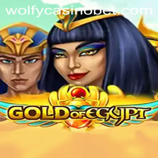 Exploring the Allure of GoldOfEgypt in Wolfy Casino
