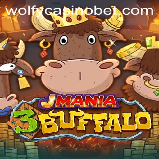 Exploring the Thrills of JMania3Buffalo at Wolfy Casino