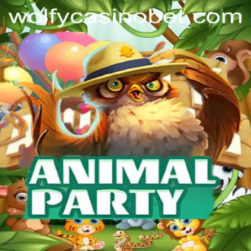 Exploring AnimalParty and the Alluring World of Wolfy Casino