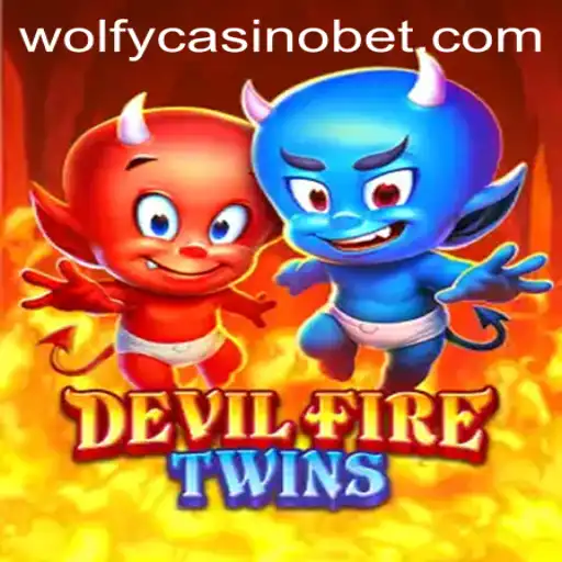 Experience Thrilling Adventures with DevilFireTwins at Wolfy Casino