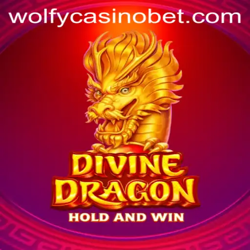 Exploring the Thrills of DivineDragon at Wolfy Casino