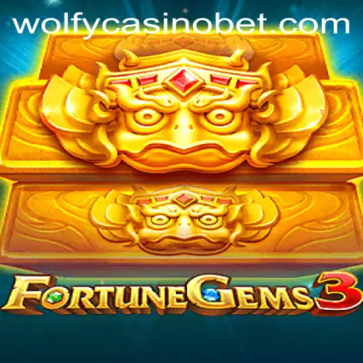 Discover the Excitement of FortuneGems3 at Wolfy Casino
