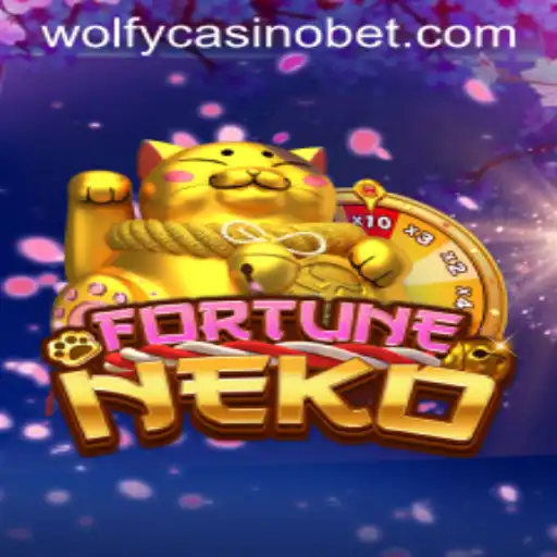 FortuneNeko: The Enchanting Casino Game at Wolfy Casino