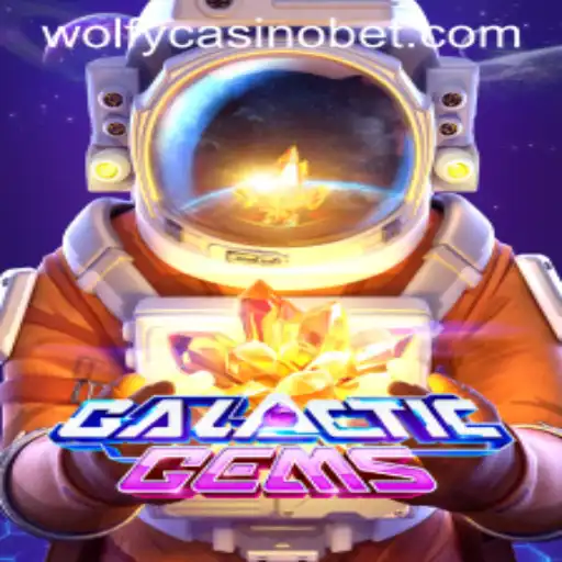 Exploring GalacticGems: A Thrilling Journey at Wolfy Casino