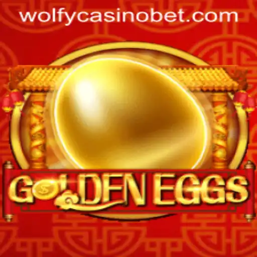 Discover the Exciting World of GoldenEggs at Wolfy Casino
