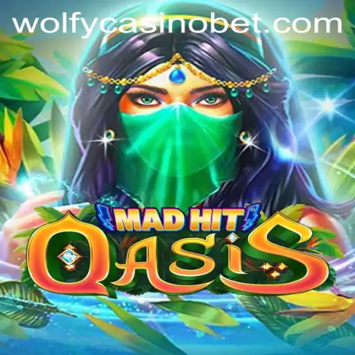 MadHitOasis: A Thrilling Journey into the World of Wolfy Casino