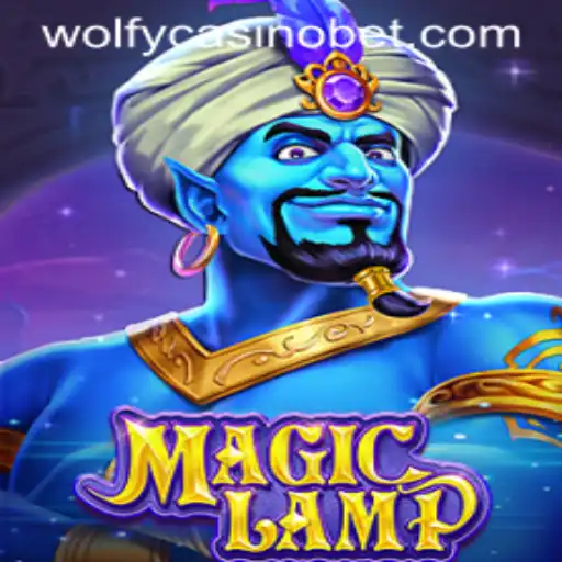 Discover the Enchanting World of MagicLamp at Wolfy Casino