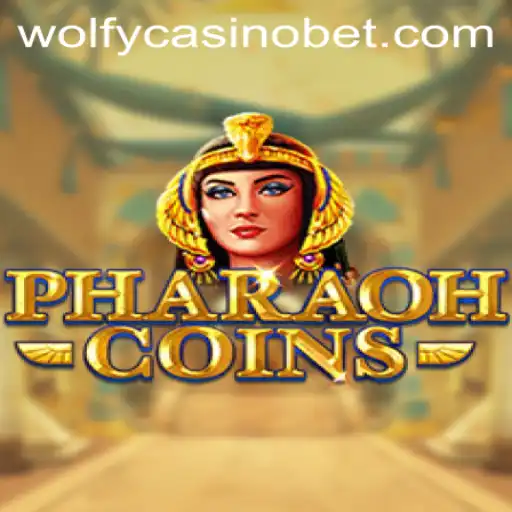 Exploring PharaohCoins at Wolfy Casino