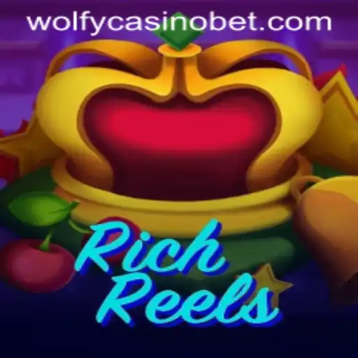 Experience the Excitement of RichReels at Wolfy Casino