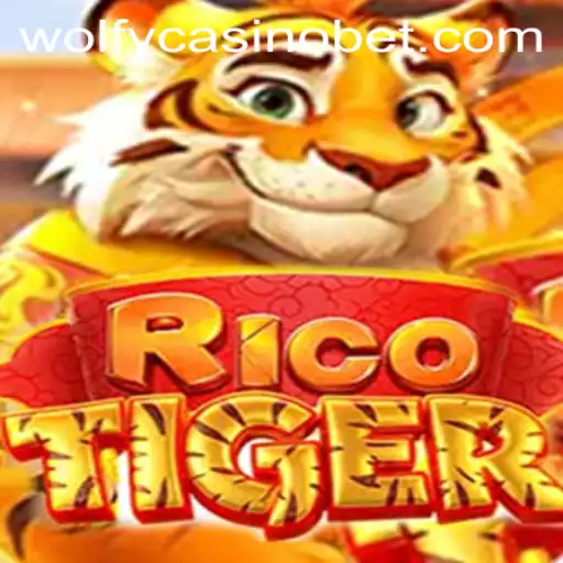 Exploring the Thrilling World of RicoTiger at Wolfy Casino