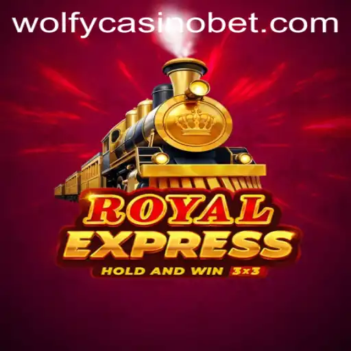Discover the Excitement of RoyalExpress at Wolfy Casino