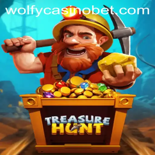 Explore the Exciting World of TreasureHunt at Wolfy Casino