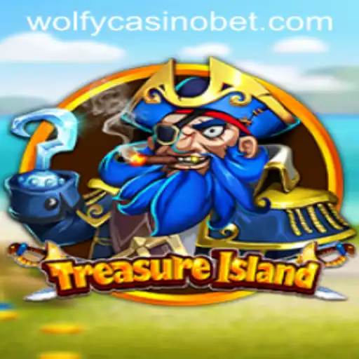 Discover the Adventure of TreasureIsland at Wolfy Casino