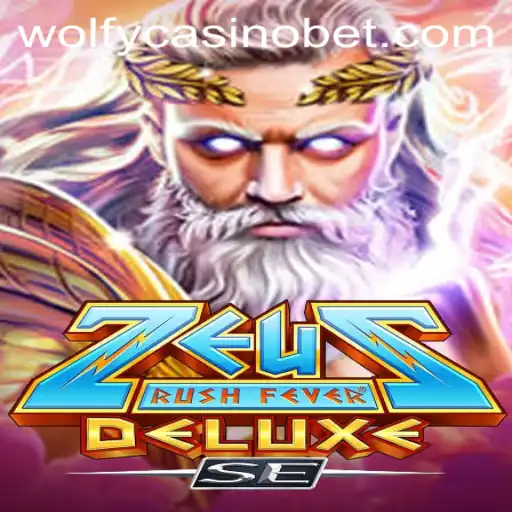 Experience the Thrill of ZeusRushFeverDeluxeSE at Wolfy Casino