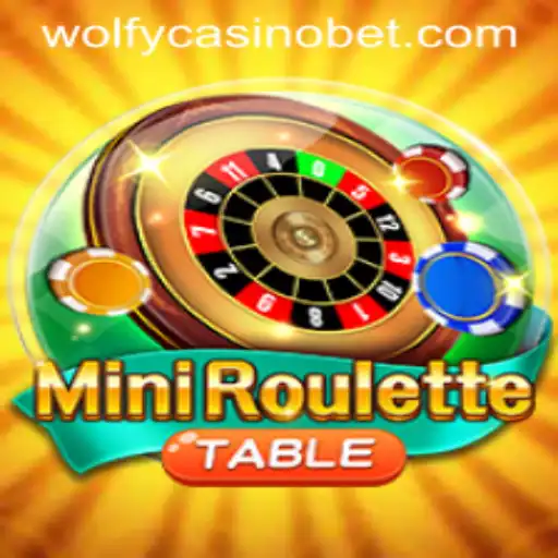 MiniRoulette: A Fresh Take on Classic Casino Fun at Wolfy Casino