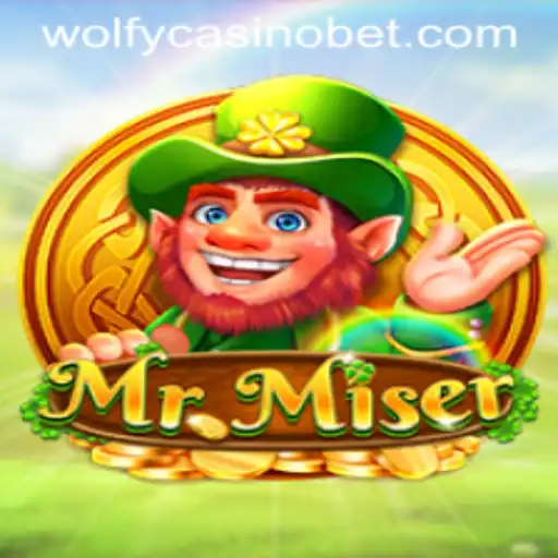 Discover the Exciting World of MrMiser: The New Star of Wolfy Casino
