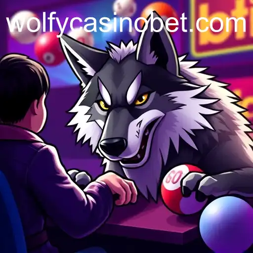 Exploring Online Bingo at Wolfy Casino