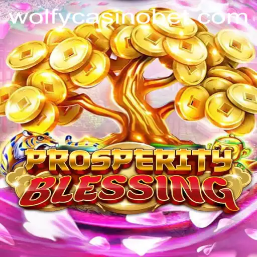 Discover ProsperityBlessing: The New Star at Wolfy Casino