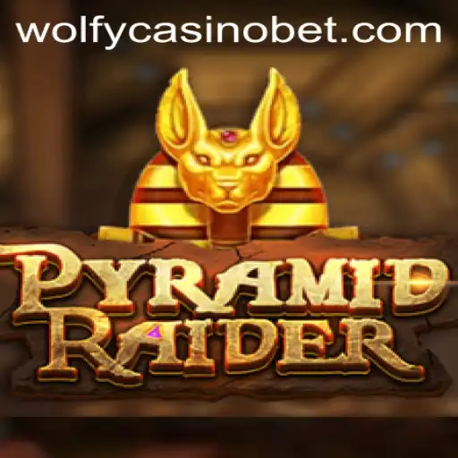Enter the Ancient World of PyramidRaider at Wolfy Casino