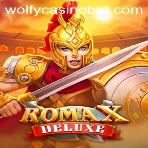 Discover the Exciting World of RomaXDeluxe at Wolfy Casino