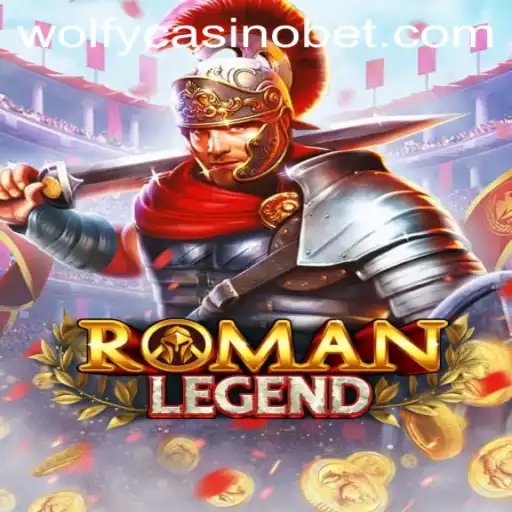 Explore the Thrilling World of RomanLegend at Wolfy Casino