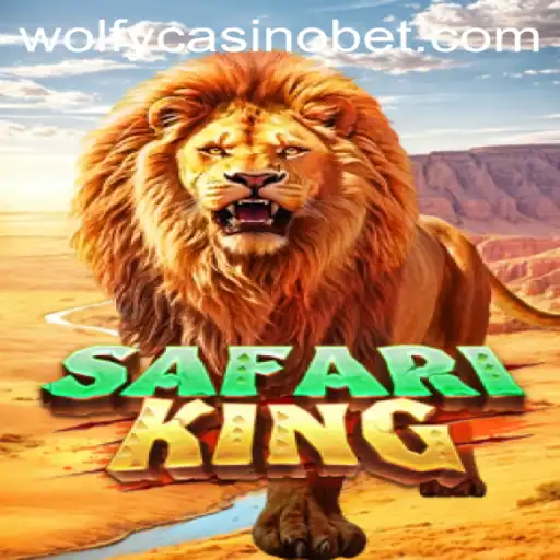 Explore the Thrilling World of SafariKing on Wolfy Casino