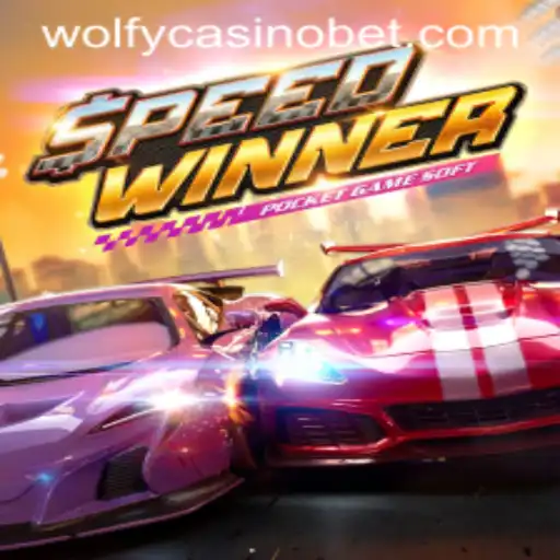 Exploring 'SpeedWinner' at Wolfy Casino: A Thrilling Gaming Experience