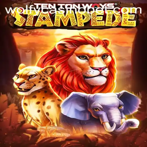 Exciting Adventures Await in TenTonWaysStampede at Wolfy Casino