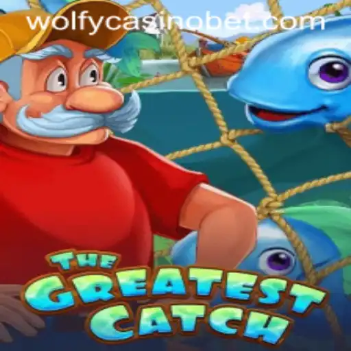TheGreatestCatch: A New Wave in Casino Gaming at Wolfy Casino