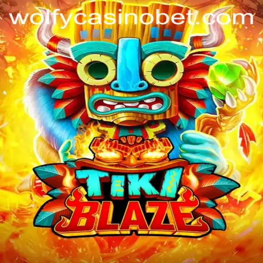 TikiBlaze: The Latest Excitement at Wolfy Casino