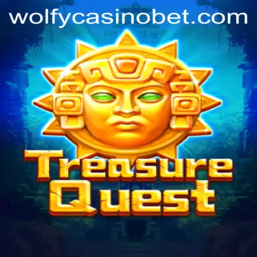 Unveiling the Excitement of TreasureQuest at Wolfy Casino