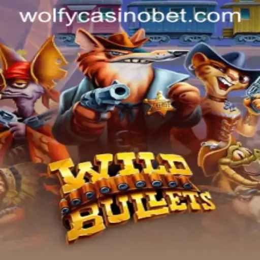 WildBullets: A Thrilling Adventure at Wolfy Casino