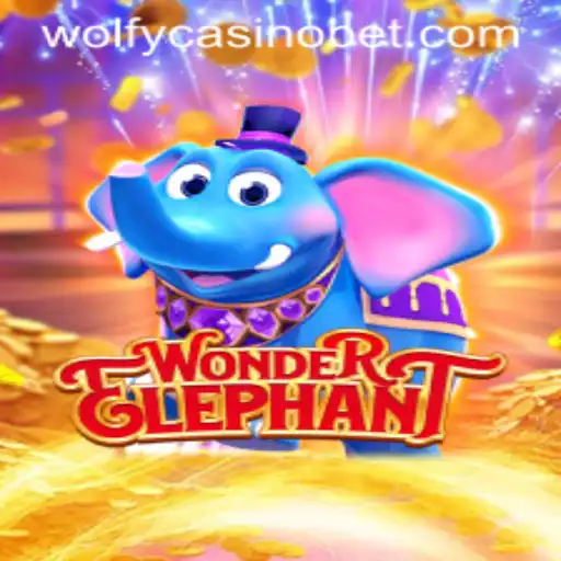 WonderElephant: Discover the Magic of Wolfy Casino